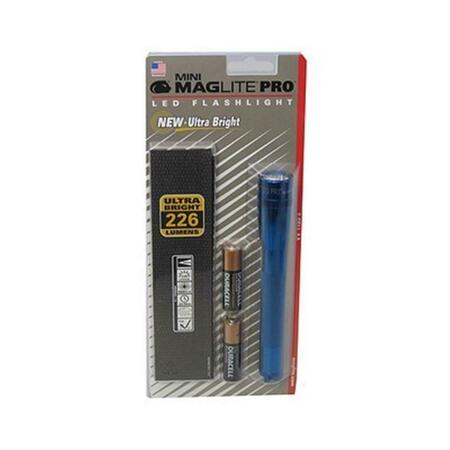 MAGLITE Mini Aa Pro Led Flashlight - Blue SP2P11H